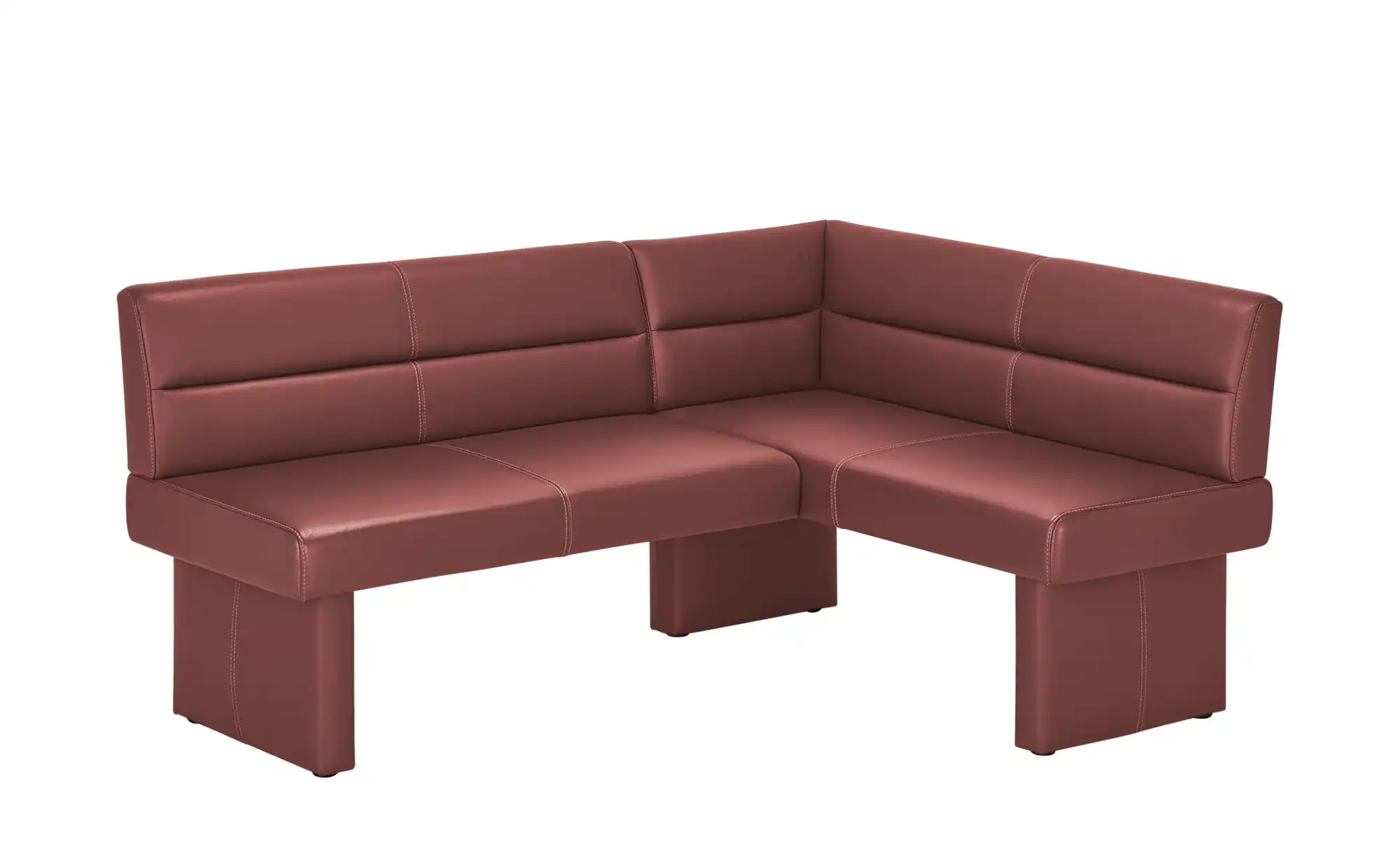 Eckbank  Leder