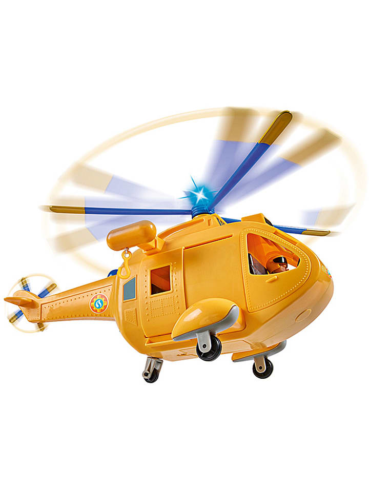 Feuerwehrmann Sam Hubschrauber 