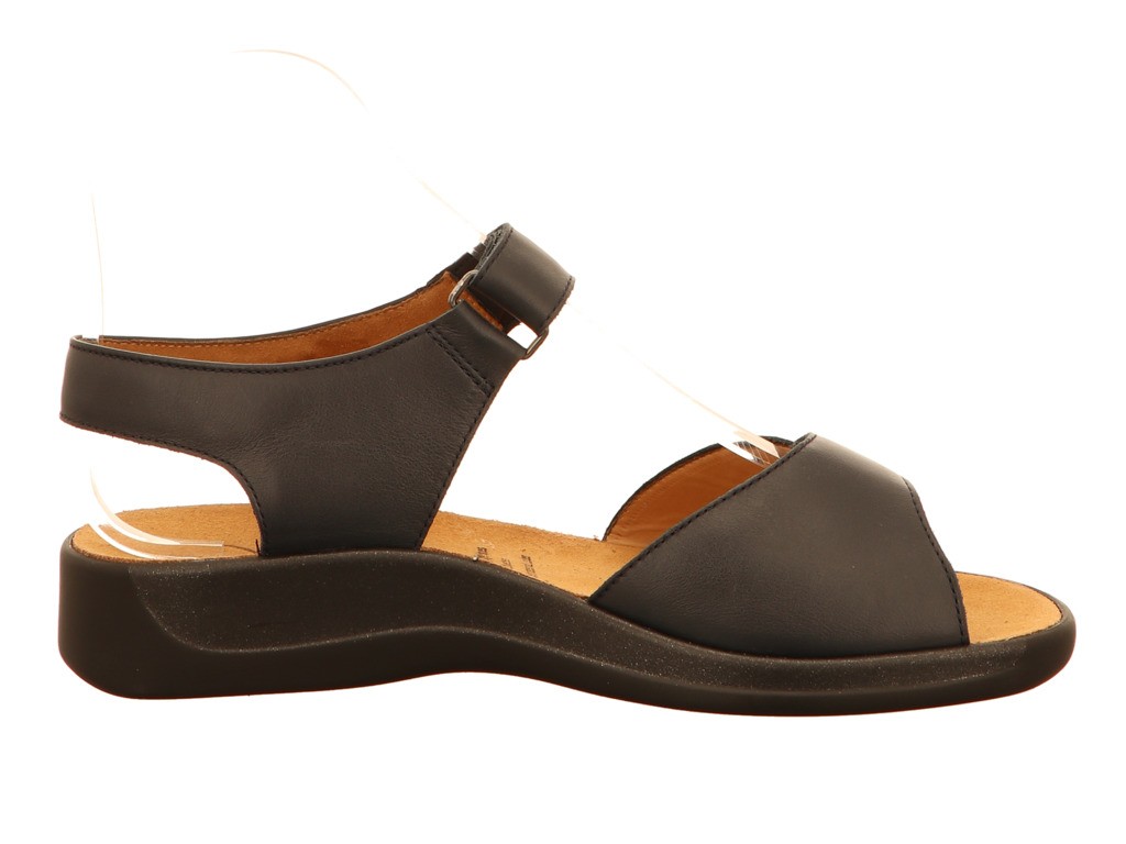 GANTER Komfort Sandalen blau 202591/90/95