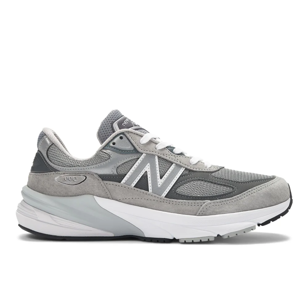 New Balance 990v6 Made in USA M990GL6 / grau
