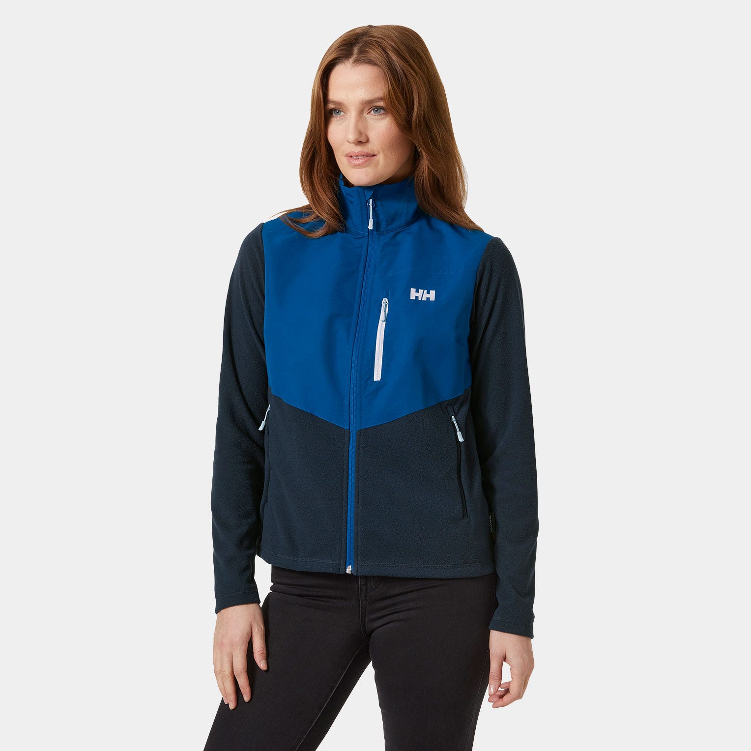 Women’s Daybreaker Block Fleece Jacket