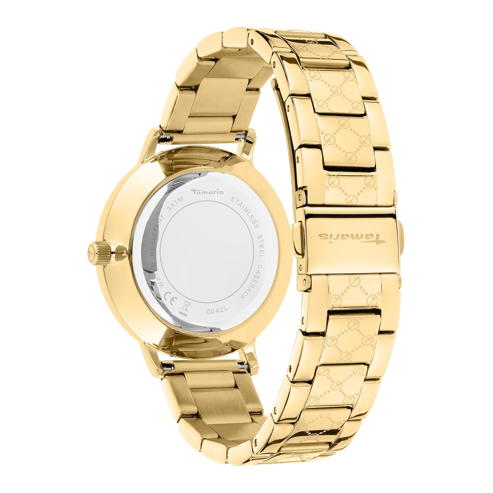 Tamaris Quarzuhr Armbanduhr