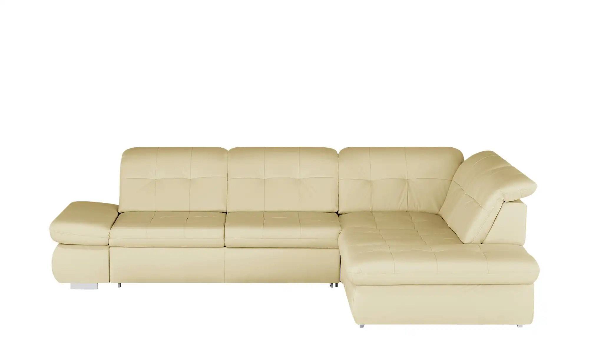 Kollektion Kraft Ecksofa Leder Spencer