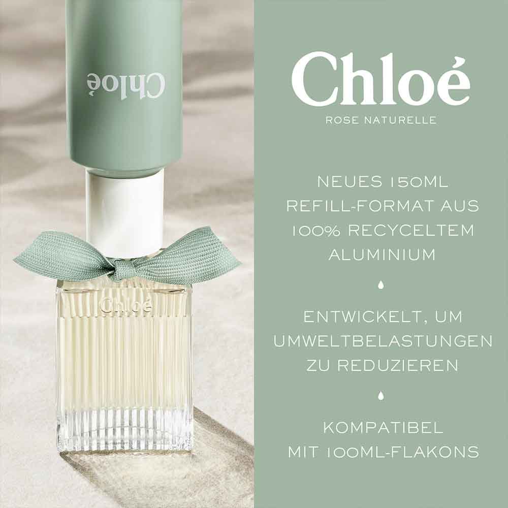 Chloé Rose Naturelle Eau de Parfum Nat. Spray