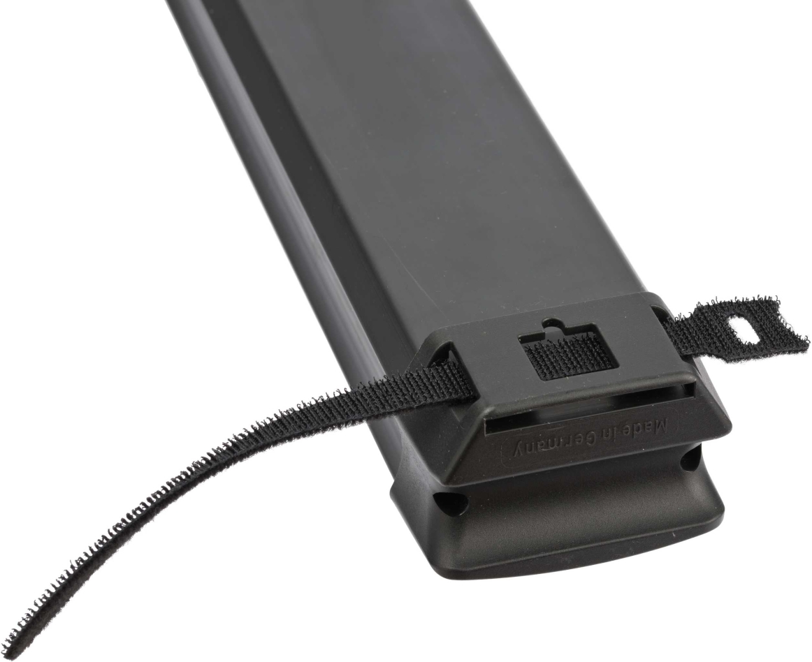 Brennenstuhl 1951560100 Prodlužovací kabel Premium-Line 6pólový, černá/světle šedá, 3 m, H05VV-F 3G1.5