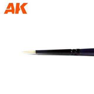 Tabletop Synthetic Brush Set (3)