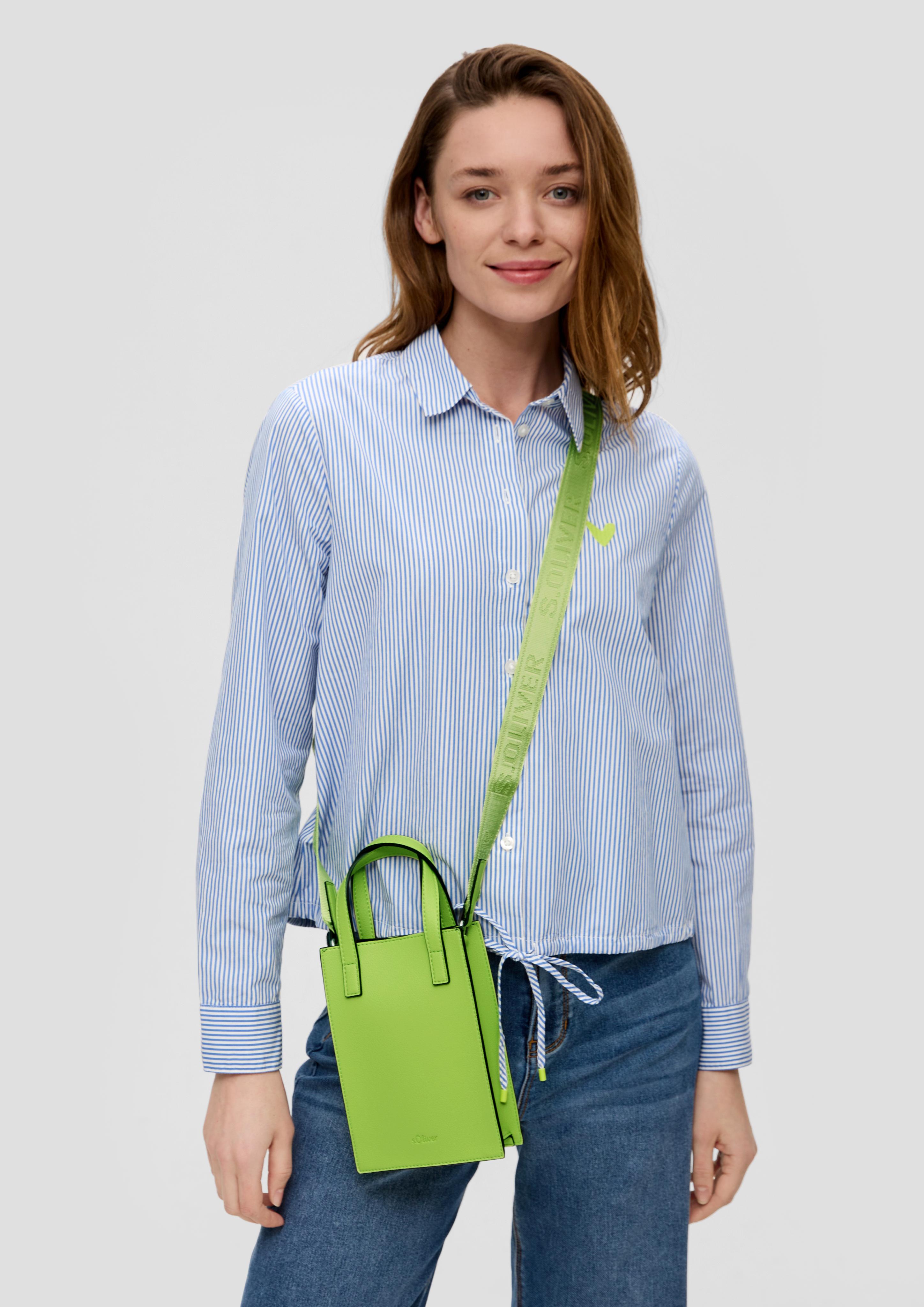 Crossbody Bag mit längenverstellbarem Schultergurt  2141643-7423