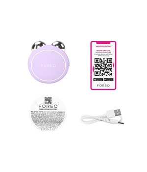 FOREO BEAR™ 2 go - Lavender Massagegerät-1 Stk
