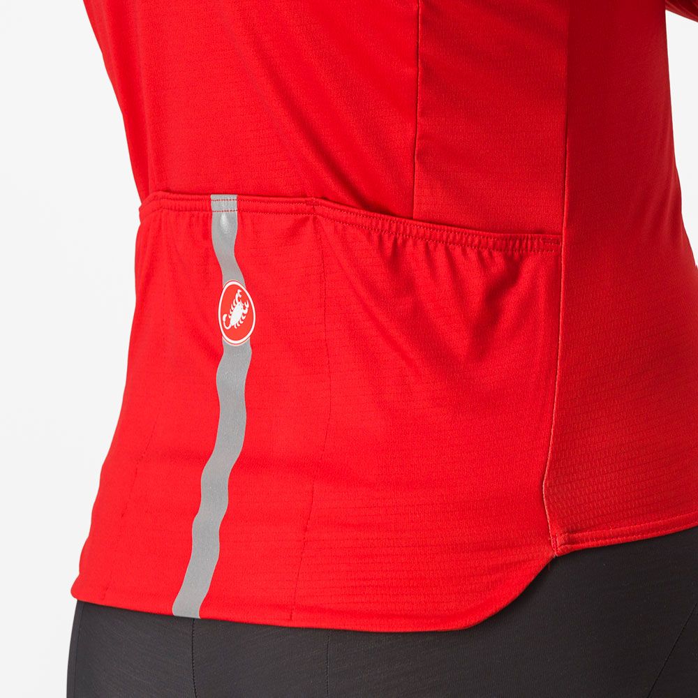 Castelli Pro Thermal Mid - Langarmtrikot kaufen | Bike-Discount