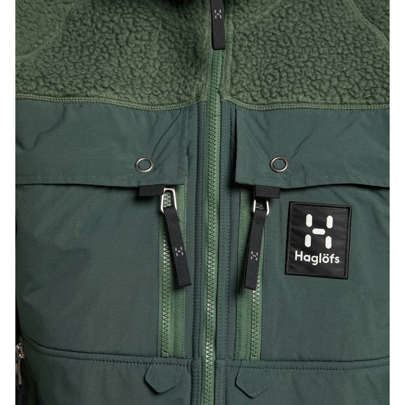 Haglfs IC3 MTN Fleece Fleecejacke Herren