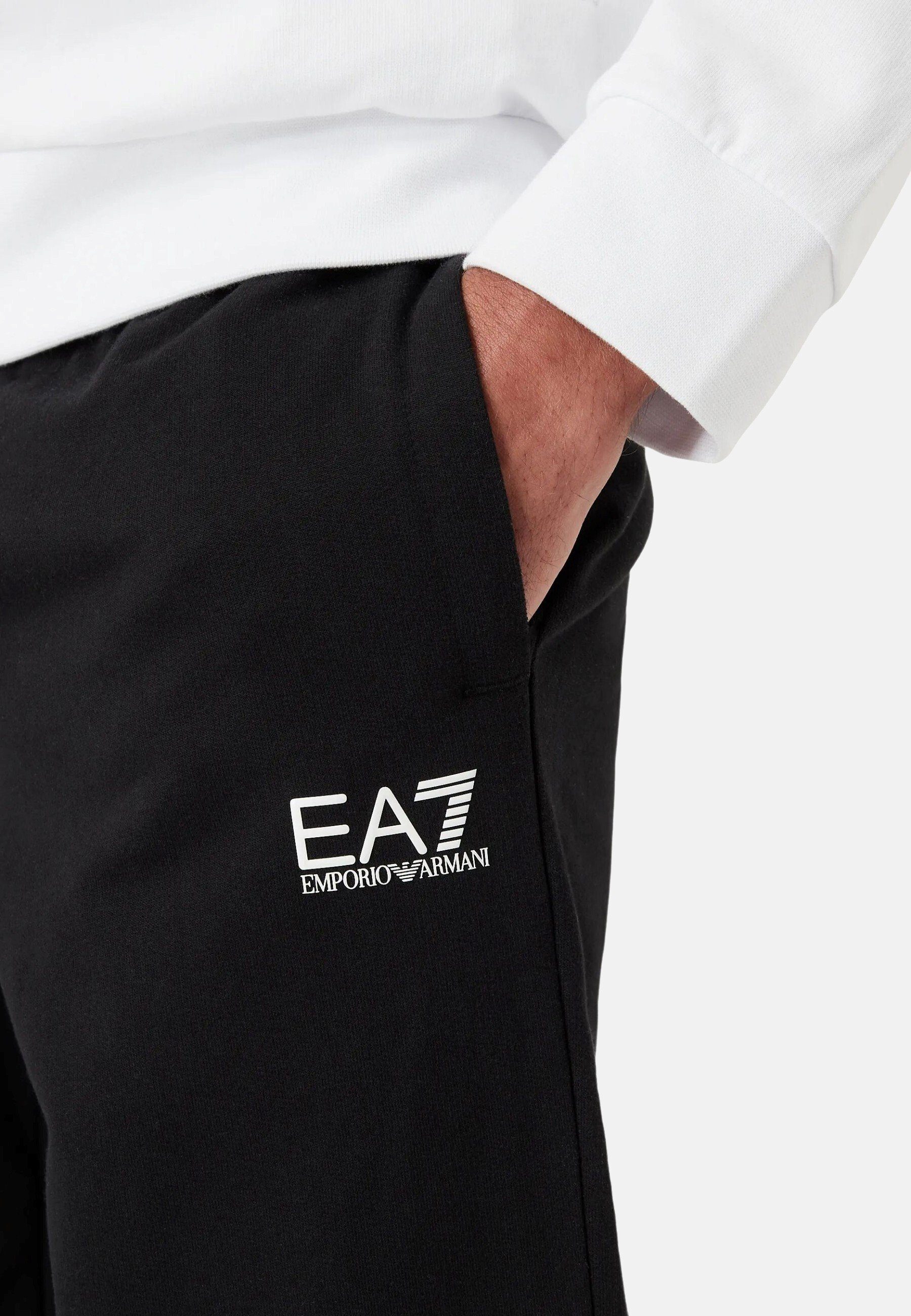 Emporio Armani Trainingsanzug Trainingsanzug Core Identity Cotton tracksuit (2-tlg)