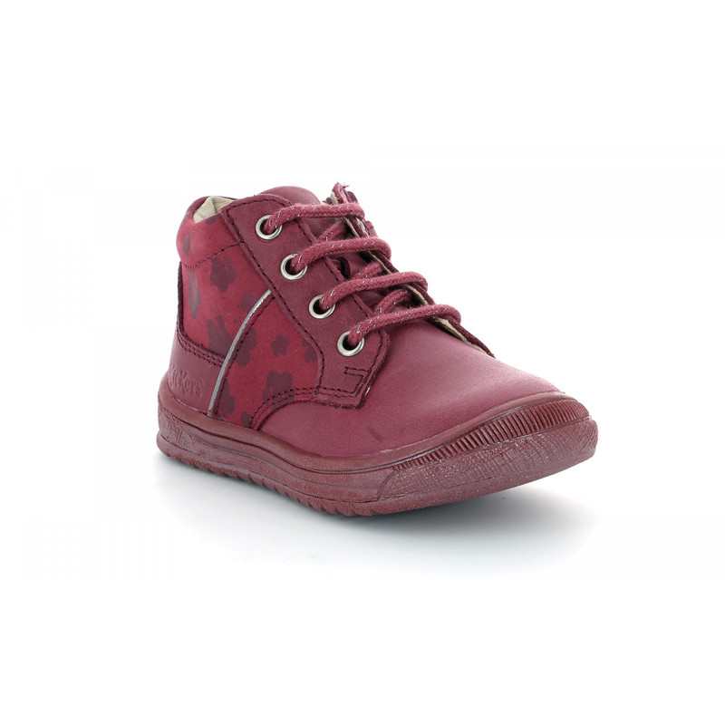 Bottillons cuir Briske