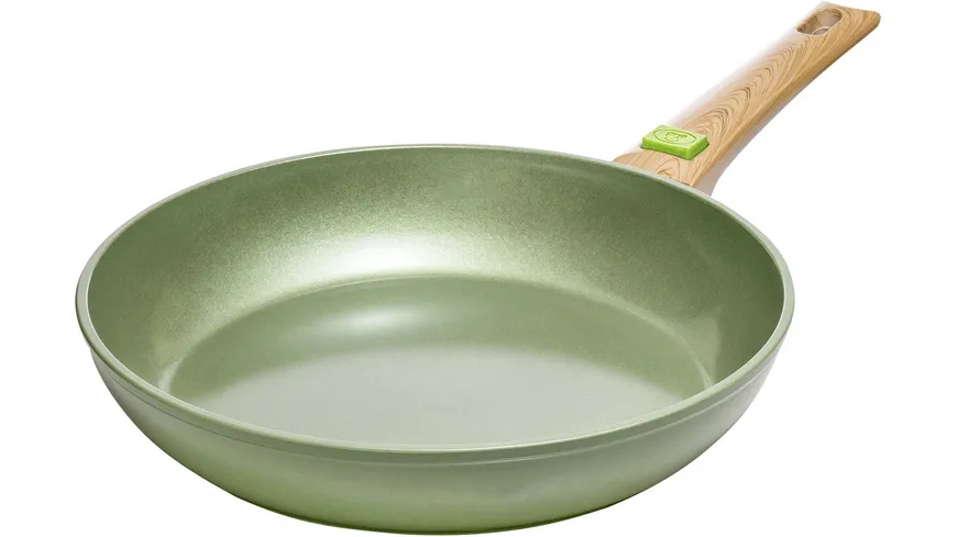 JUST VEGAN Aluminium-Pfanne Ø 28 cm