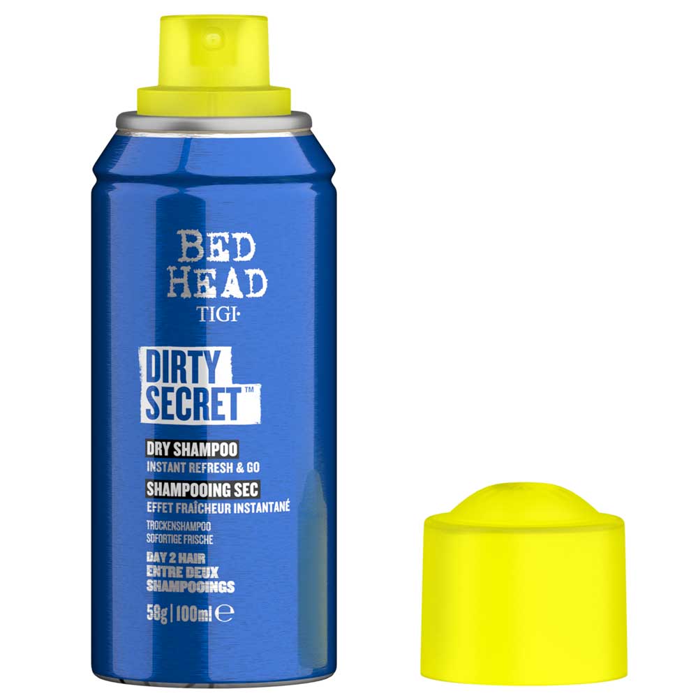 Tigi Bed Head Mini Dirty Secret Dry Shampoo Aero 100 ml