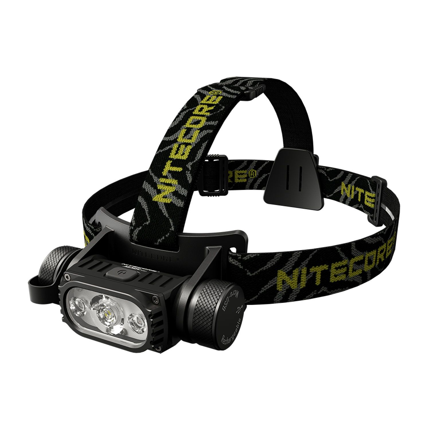 LED Kopflampe HC65 V2