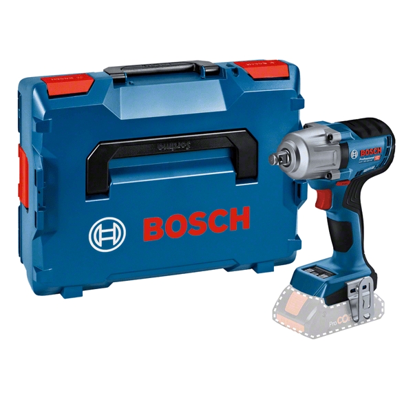 Bosch Blue 06019K4001 GDS 18V-450 HC Profi-Schlagschrauber 1/2