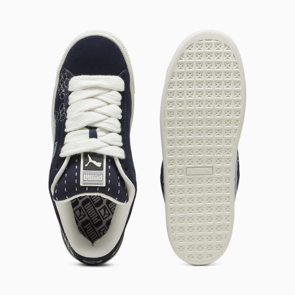 PUMA Suede XL Skate 395777_01 / blau