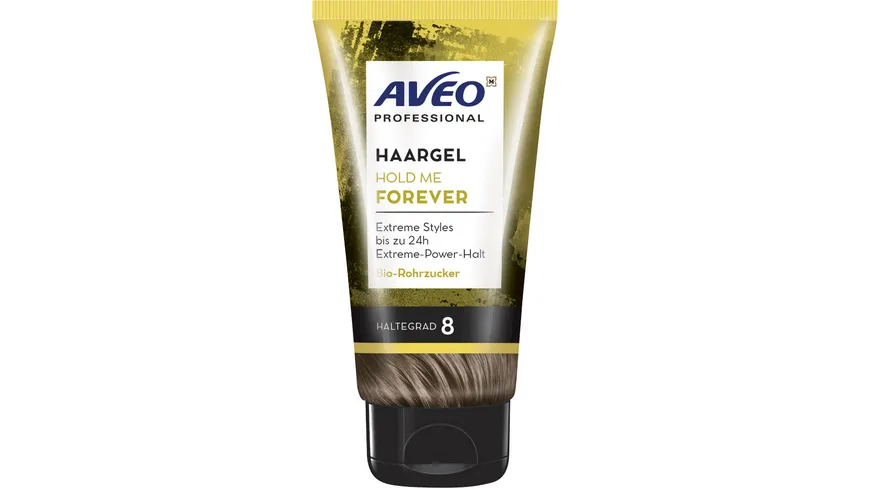 AVEO Professional Haargel Hold Me Forever 150 ml