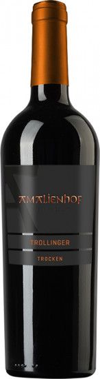 2019 Trollinger Villa Amalie trocken - Weingut Amalienhof
