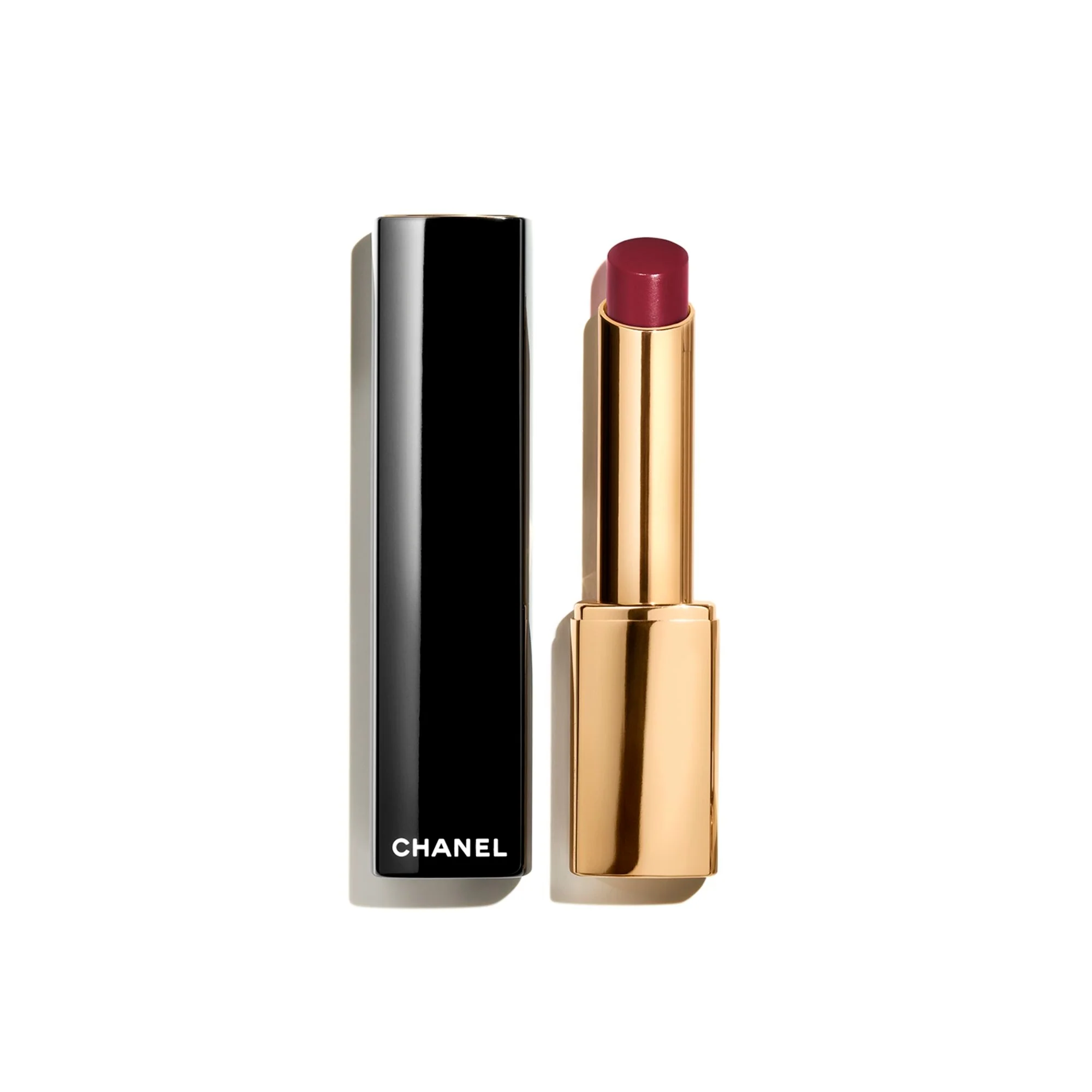 ROUGE ALLURE L'EXTRAIT - LABIAL DE ALTA INTENSIDAD - EXTRACTO LIGERO Y CUIDADOSO - RECARGABLE