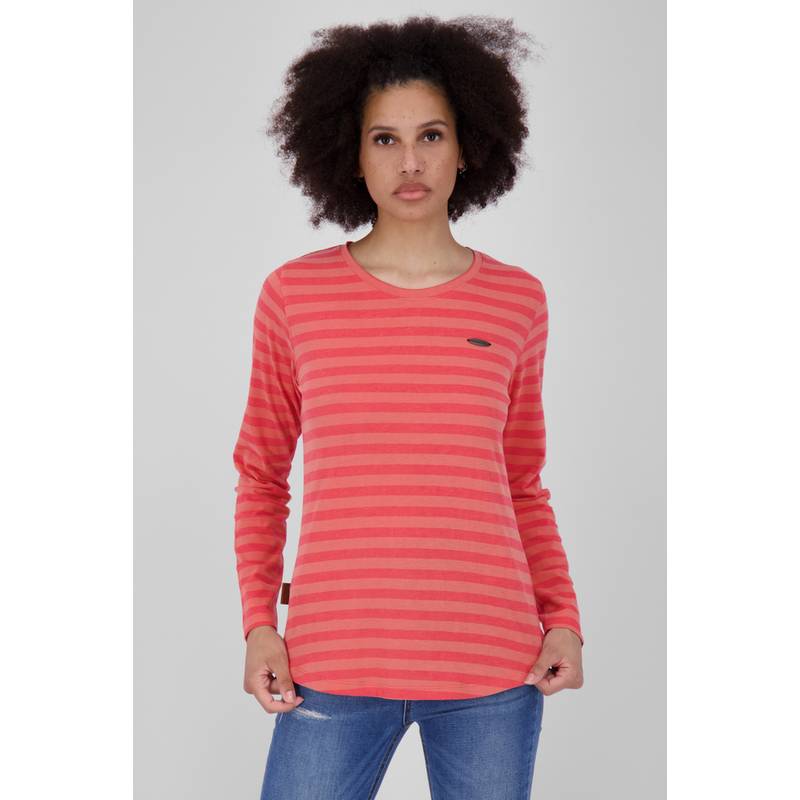 ALIFE AND KICKIN LeaAK Z Langarmshirt Damen