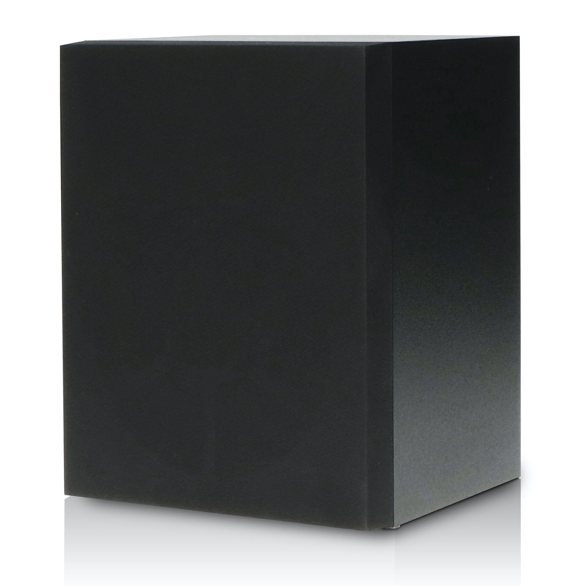 Lenco MC-150 Micro Stereoanlage mit DAB+, FM, CD, BT, USB Microanlage (Digitalradio (DAB), 10 W)