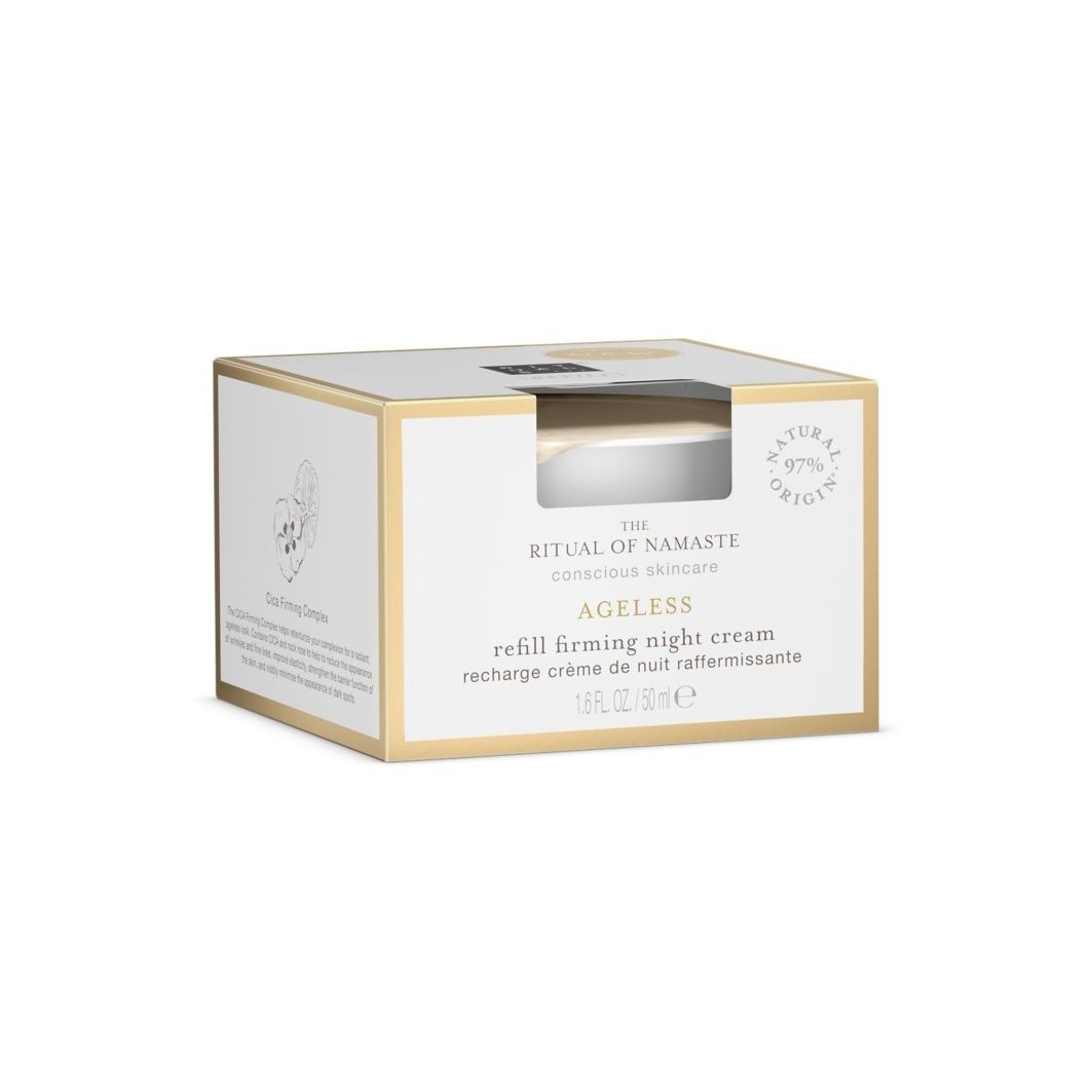 Ageless Firming Night Cream Refill