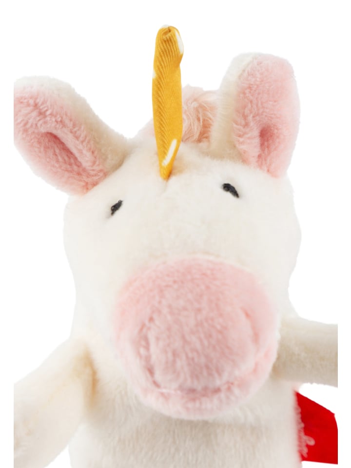 Sigikid Fingerpuppen Set Fantasie, 3tlg. Einhorn, Eule, Drache in mehrfarbig günstig kaufen onesize