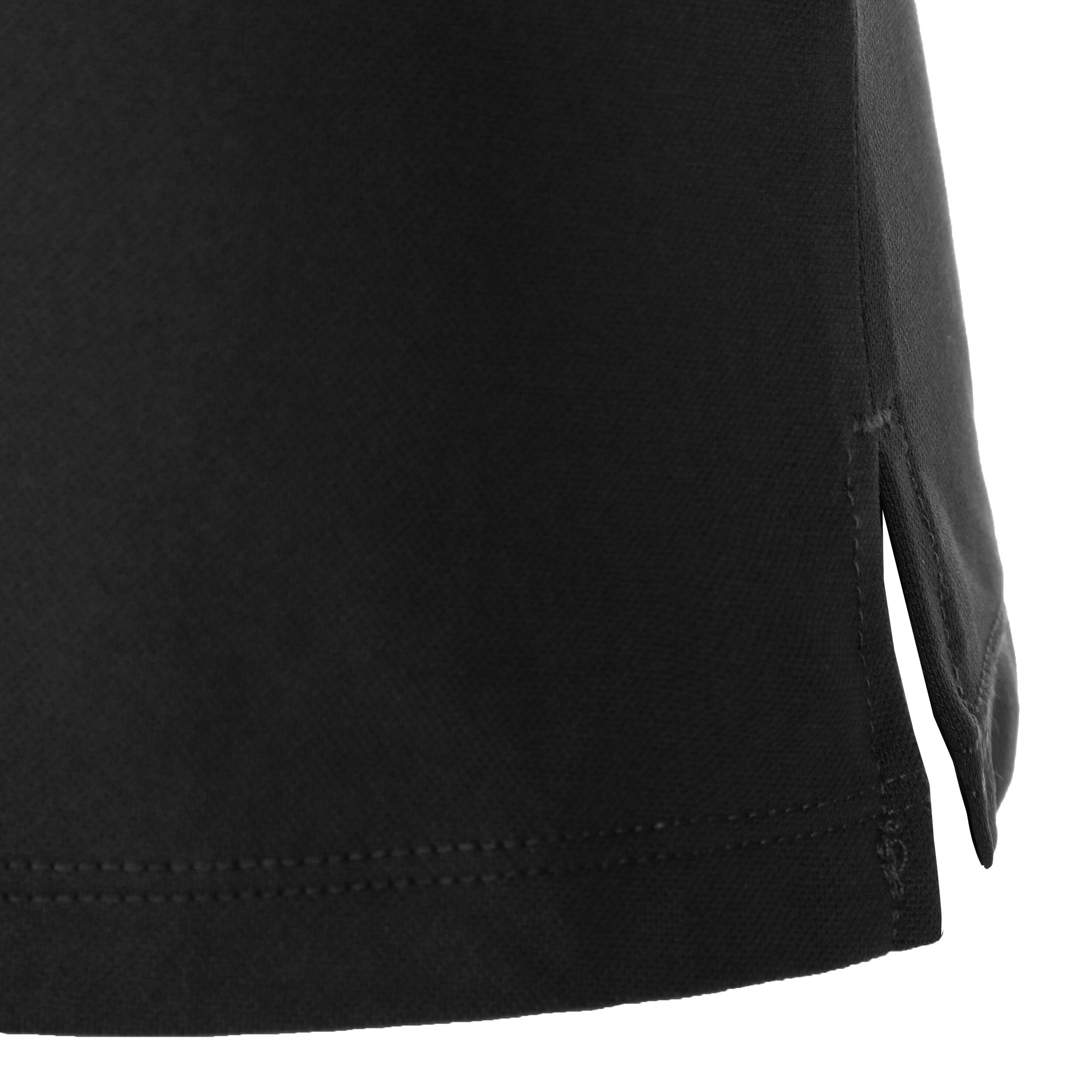 Borg Racerback Tank-Top Damen - Schwarz