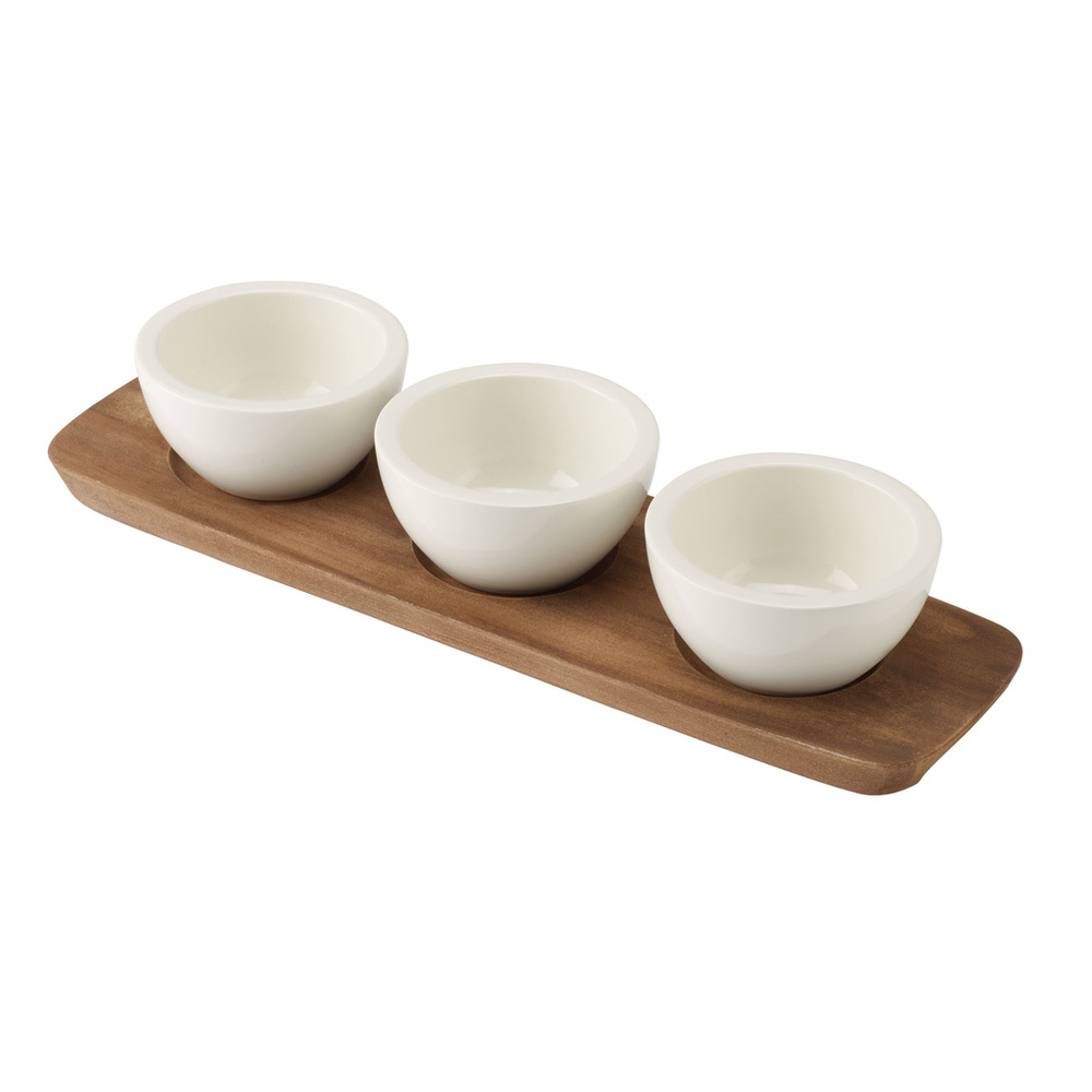 Villeroy & Boch Set coupelle Dip 4 pcs Artesano Original service de vaisselle