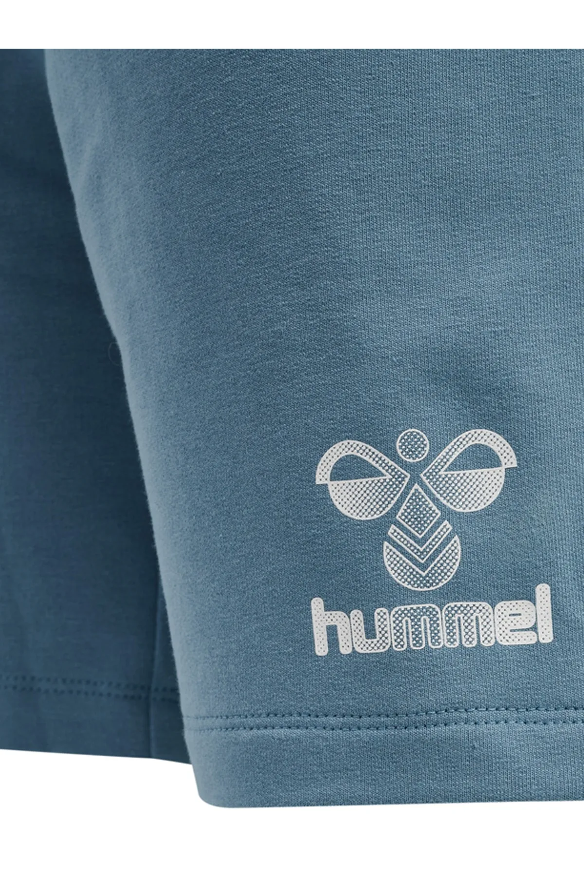 hummel  Shorts - Blau - Mittlerer Bund