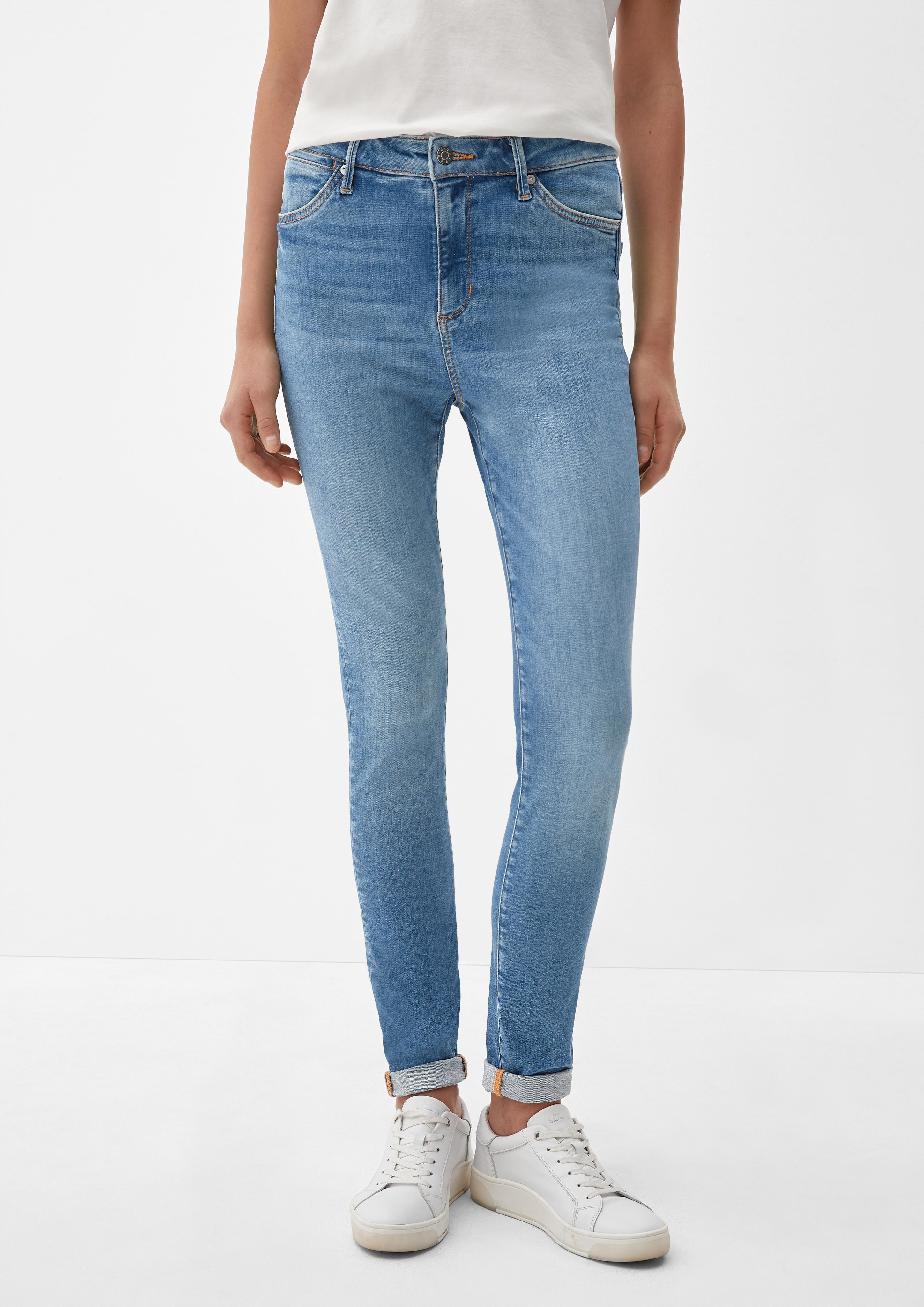Jeans Anny / Super Skinny Fit / High Rise / Super Skinny Leg  2120566-54Z4