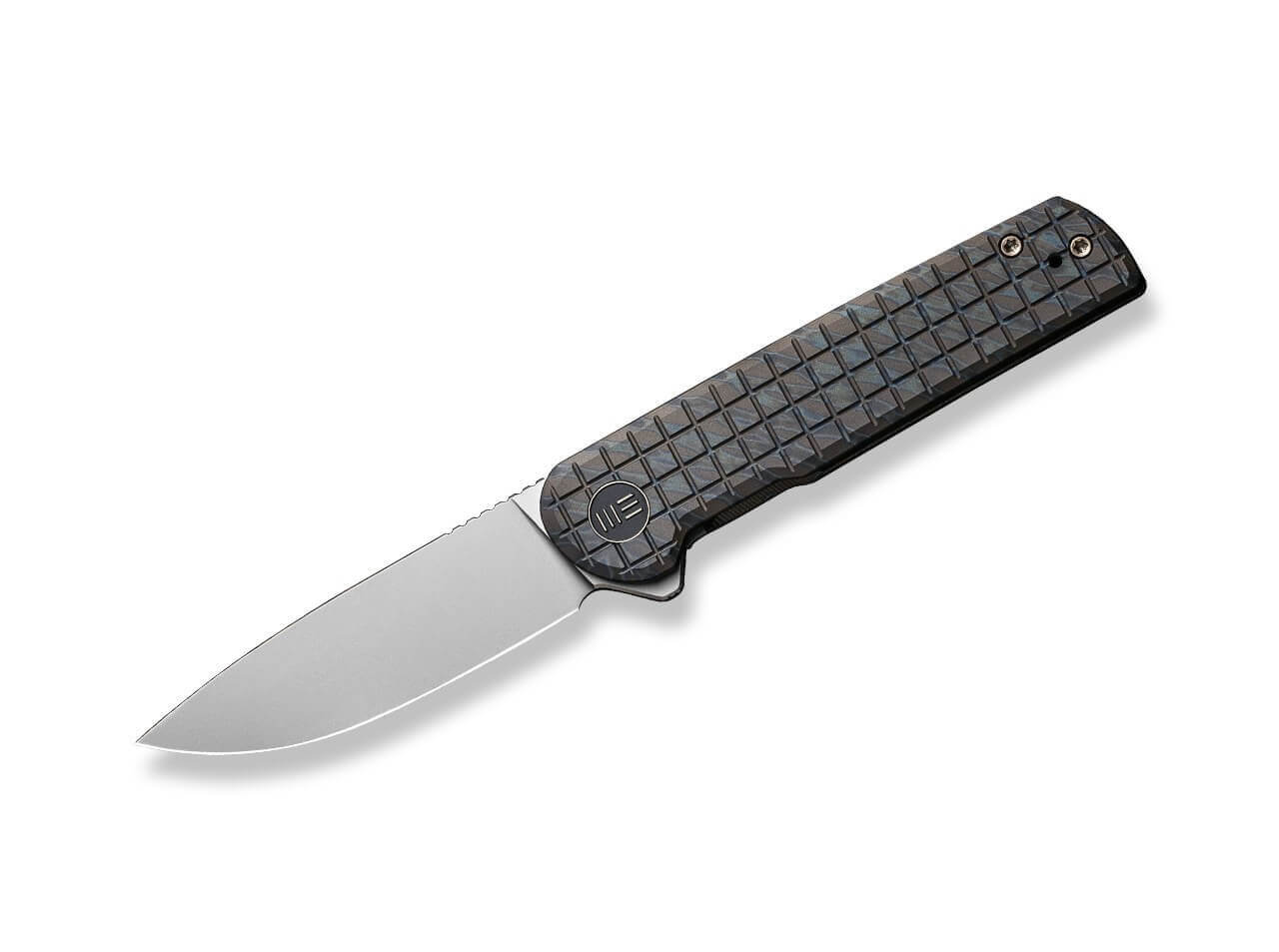 Charith Frag Flamed Titanium Ltd