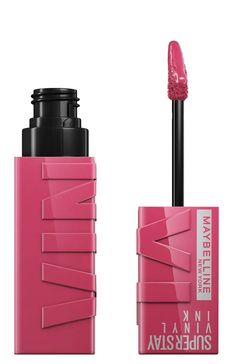 Maybelline Vinyl Ink ruž za usne 20 Coy