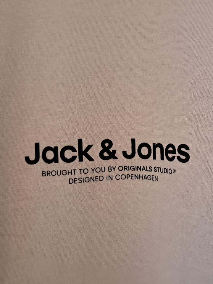 Jack & Jones Shirt in Creme günstig kaufen XL