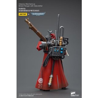 Warhammer 40k Actionfigur: Adeptus Mechanicus - Skitarii Ranger with Data-tether