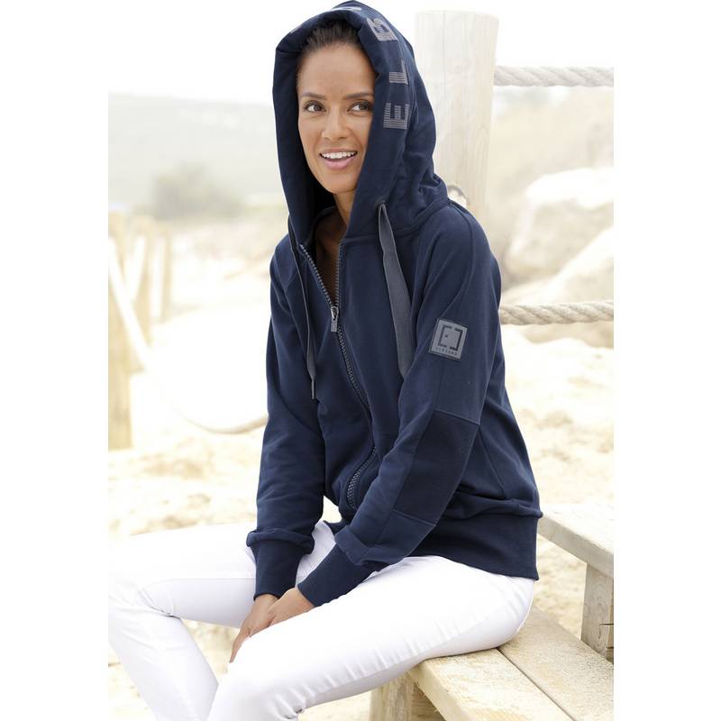 ELBSAND Sweatjacke Damen