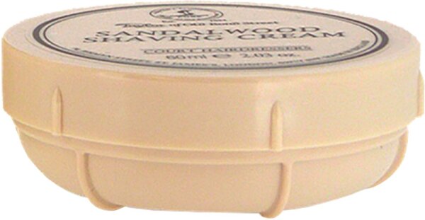 Taylor of Old Bond Street Sandalwood Luxury Shaving Cream Rasiercreme