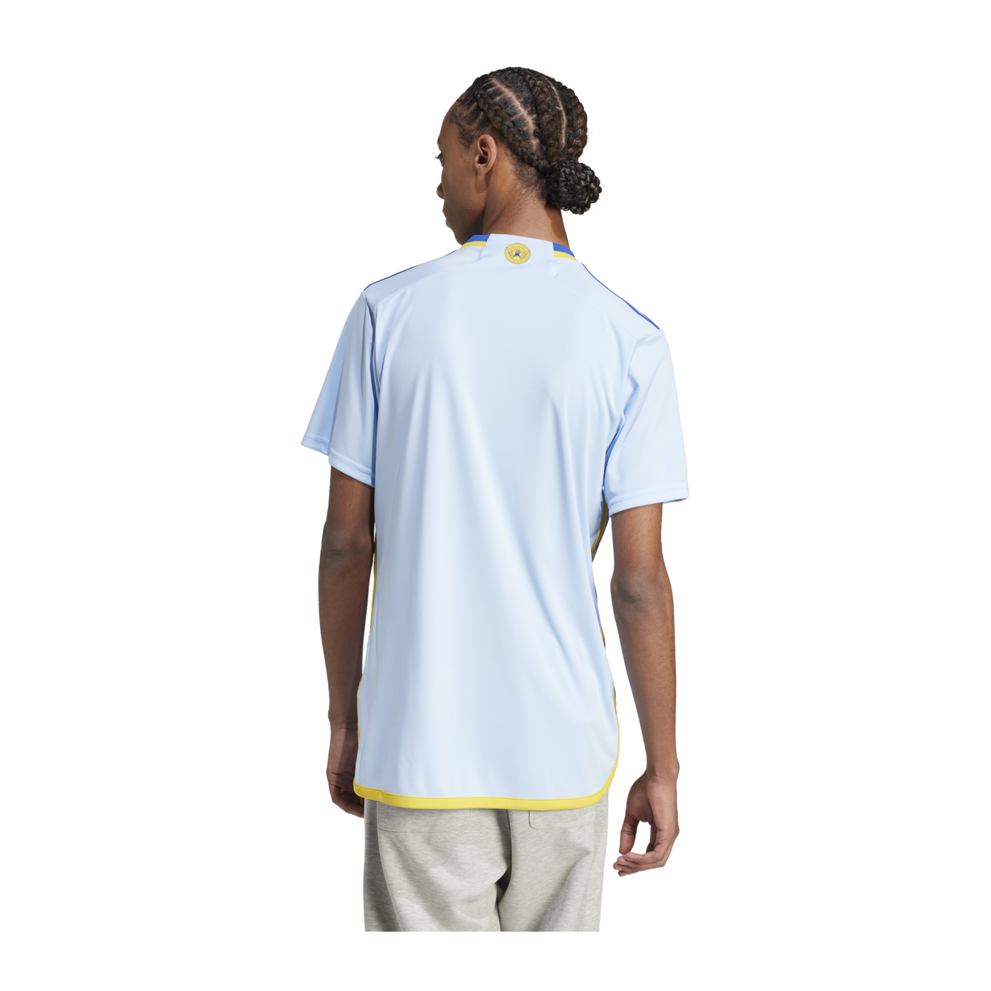 adidas Atlanta United Trikot Away 2024 Blau