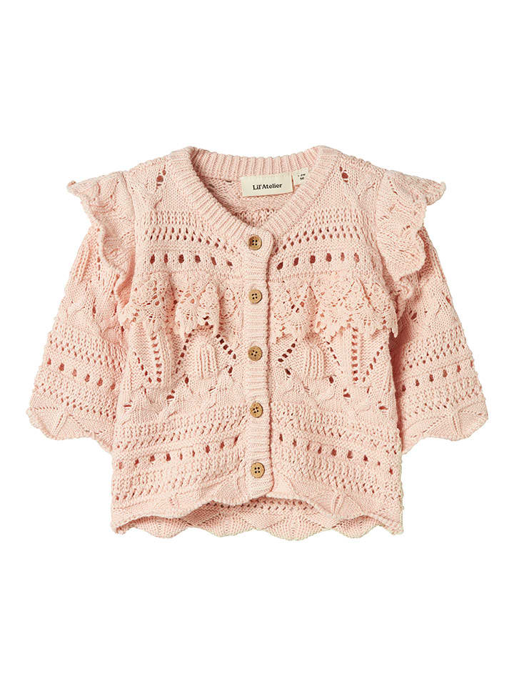 Lil Atelier Cardigan 