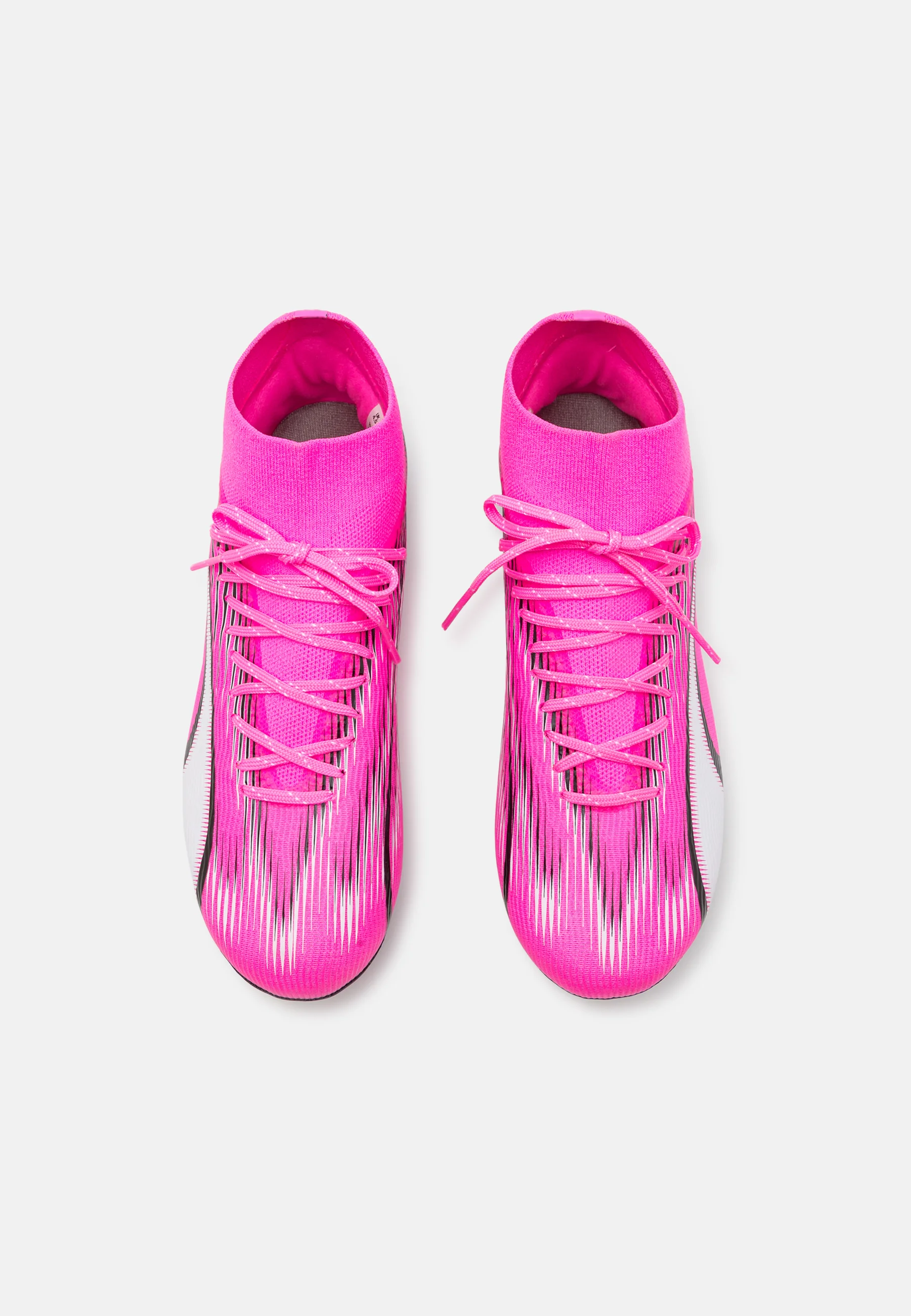 Puma ULTRA PRO FG/AG JR UNISEX - Botas de fútbol con tacos