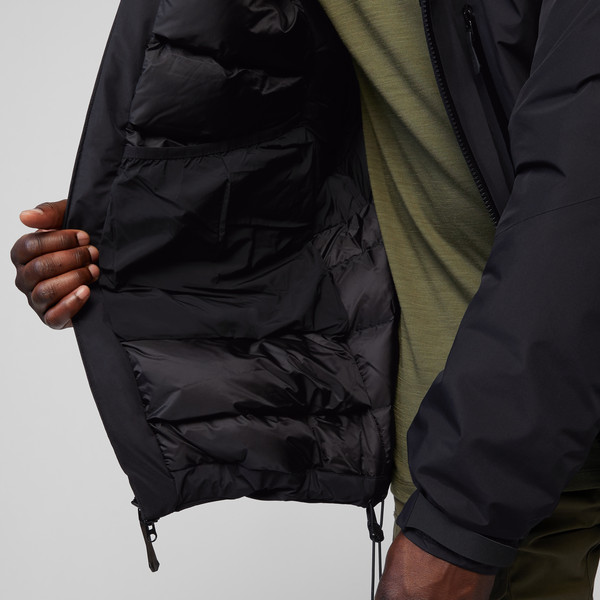 BETA DOWN INSULATED JACKET M Herren - Daunenjacke