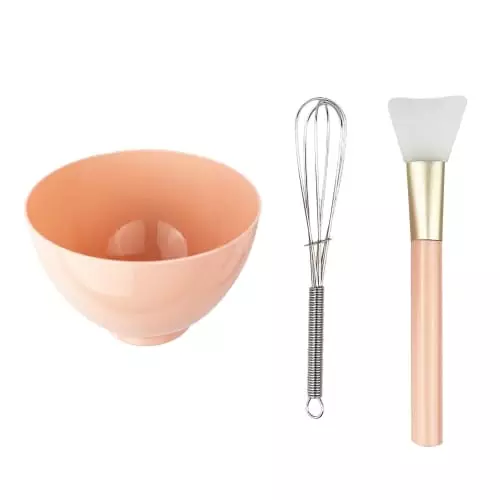 COFFRET DO IT YOURSELF Deux masques en poudre peel-off & accessoires