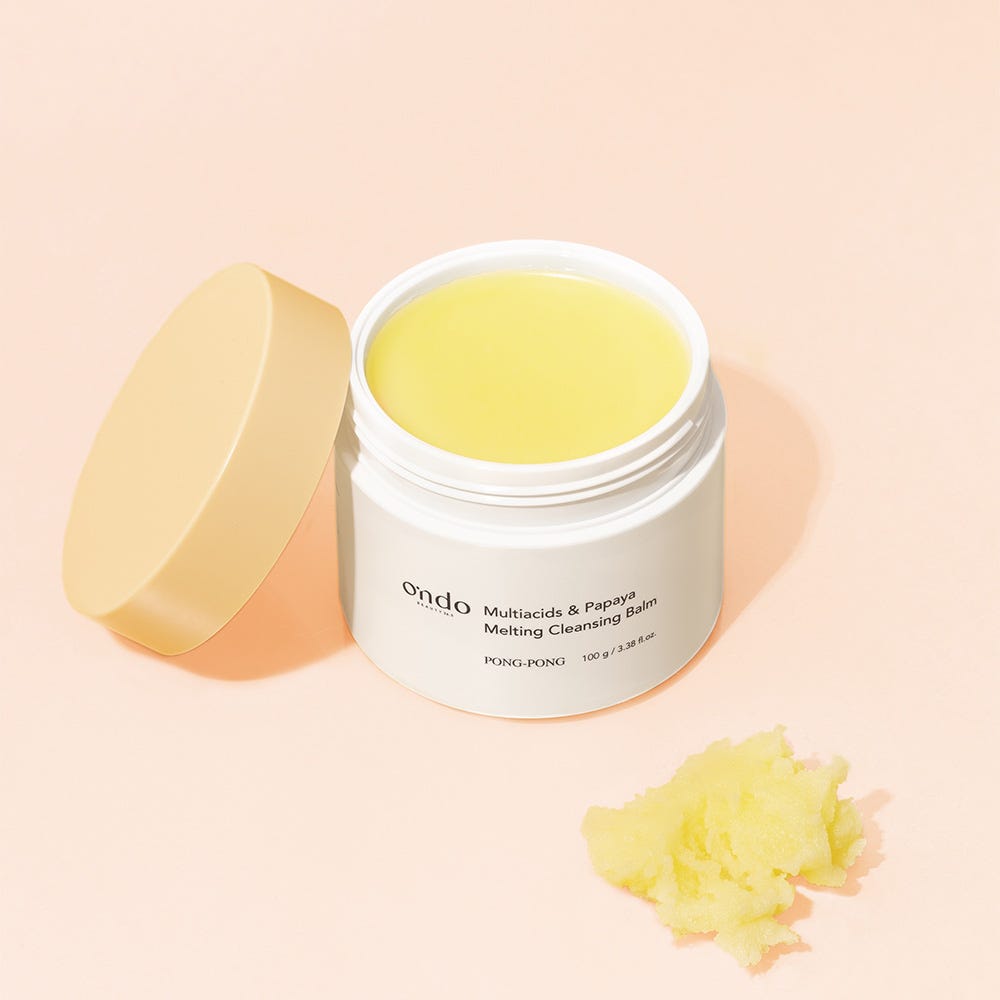 Ondo Multiacids & Papaya Cleansing Balm 100 ml