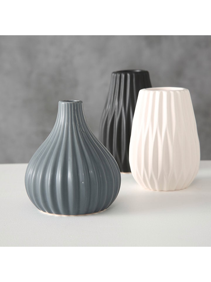 Boltze Vase ''Wilma'' - (H)14 x Ø 8 cm (Überraschungsprodukt) günstig kaufen onesize