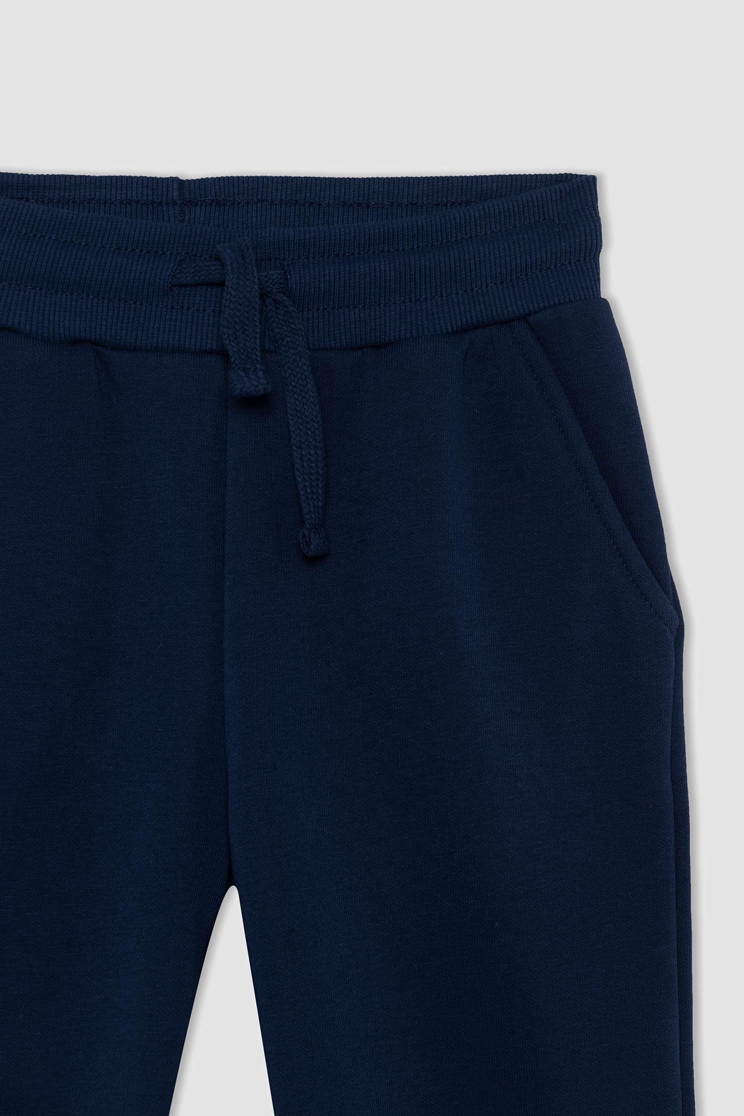 DeFacto Jogginganzug Jungen Jogginganzug REGULAR FIT (Set, 2-tlg) (Set, 2-tlg)