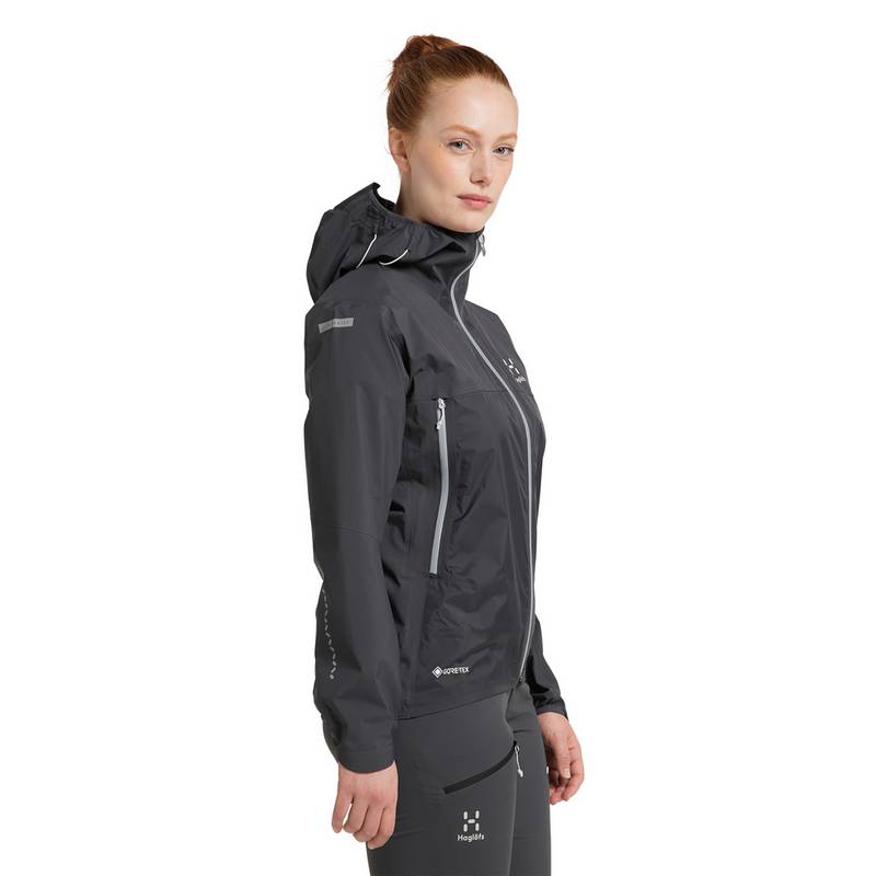 Haglöfs L.I.M GTX Active Jacket Hardshelljacke Damen