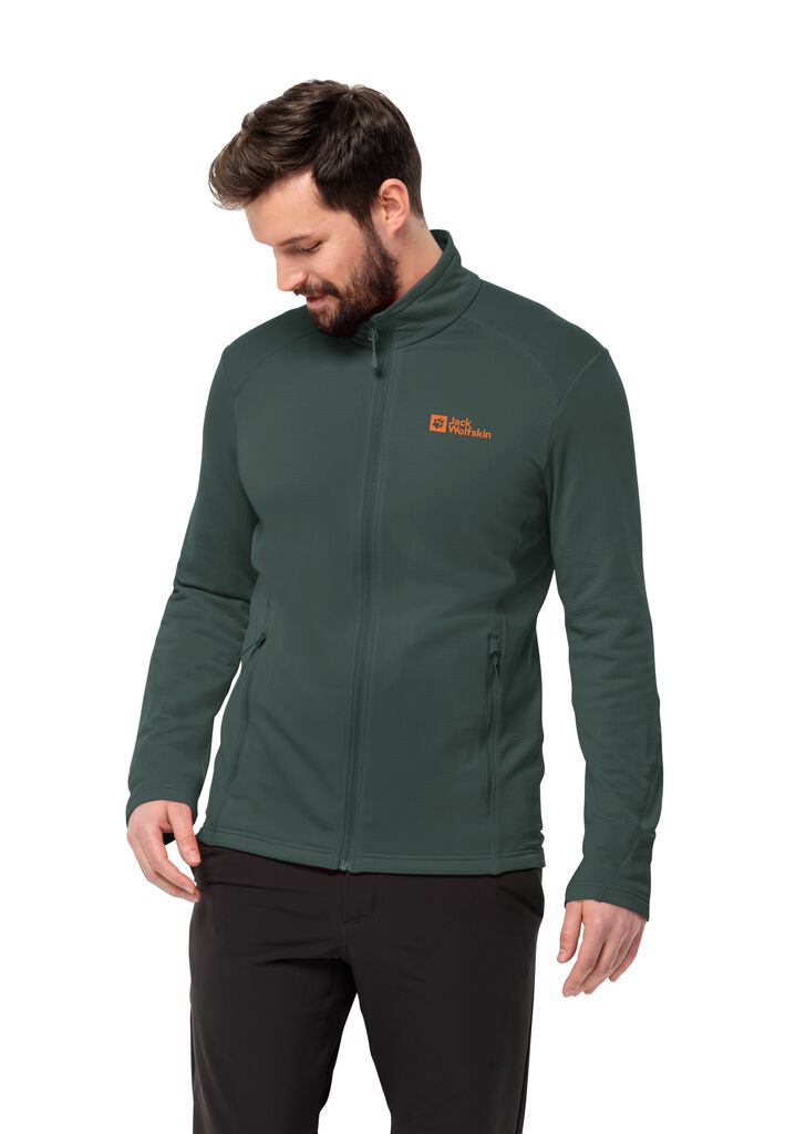 KOLBENBERG FZ M Fleecejacke Herren