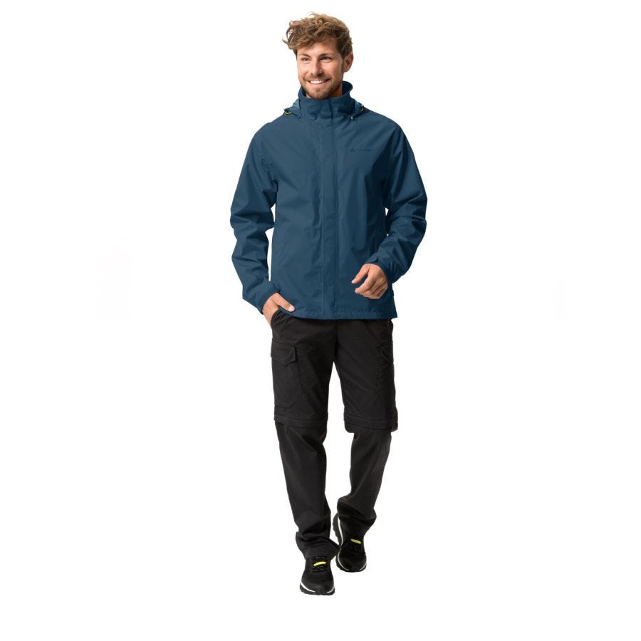 Escape Light Regenjacke Herren