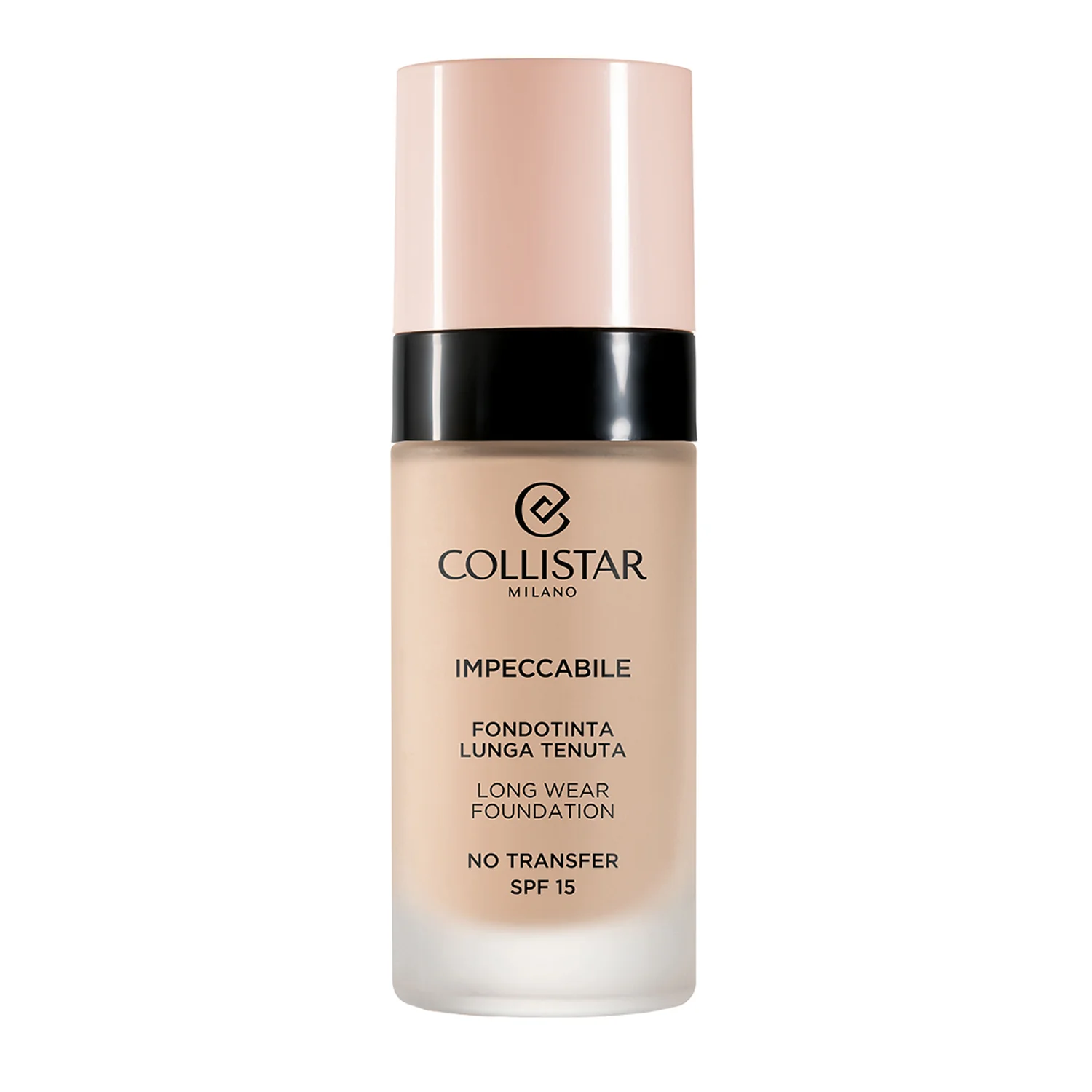 Flawless Face dugotrajni puder SPF15 - tekući puder